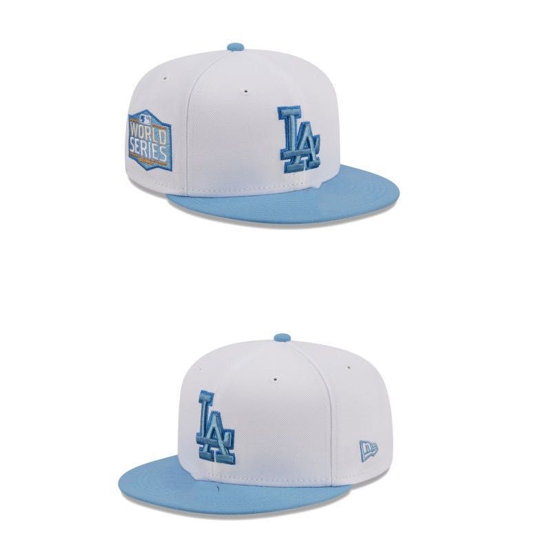 2024 MLB Los Angeles Dodgers Hat TX202405108->->Sports Caps